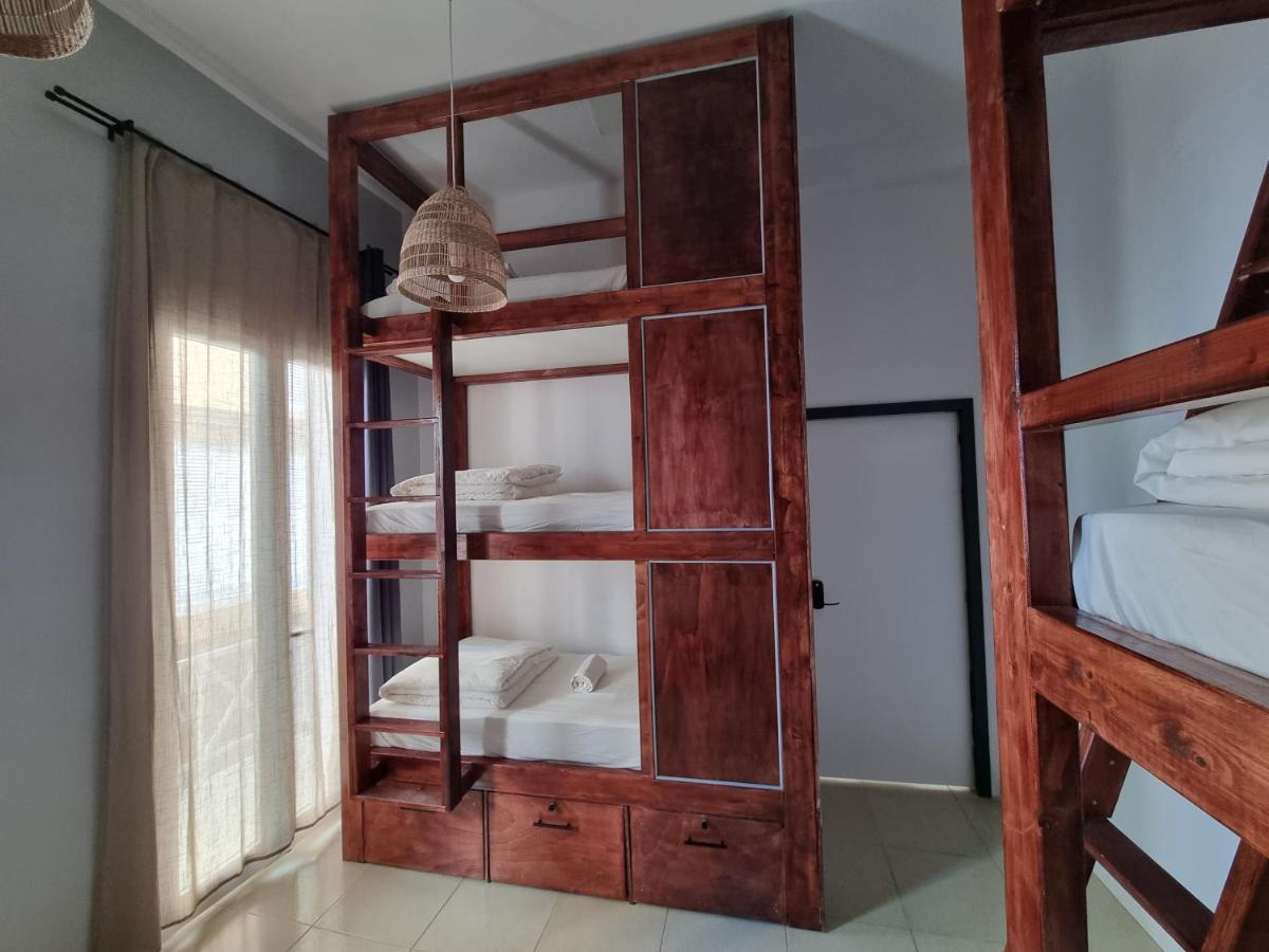 Hostel Compass House Las Palmas de Gran Canaria Zewnętrze zdjęcie