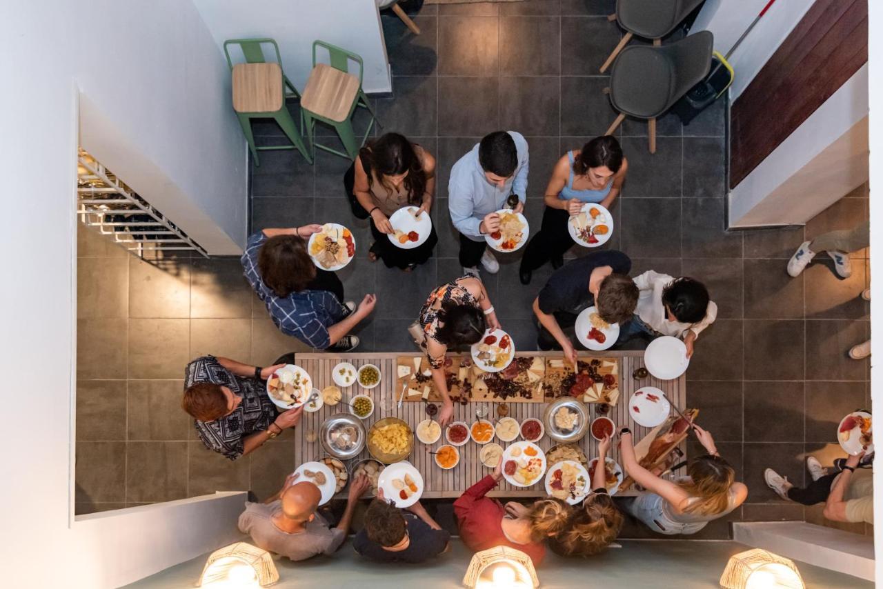 Hostel Compass House Las Palmas de Gran Canaria Zewnętrze zdjęcie