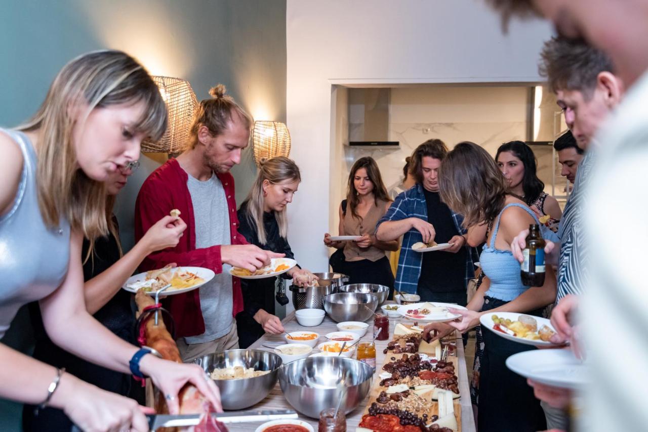 Hostel Compass House Las Palmas de Gran Canaria Zewnętrze zdjęcie