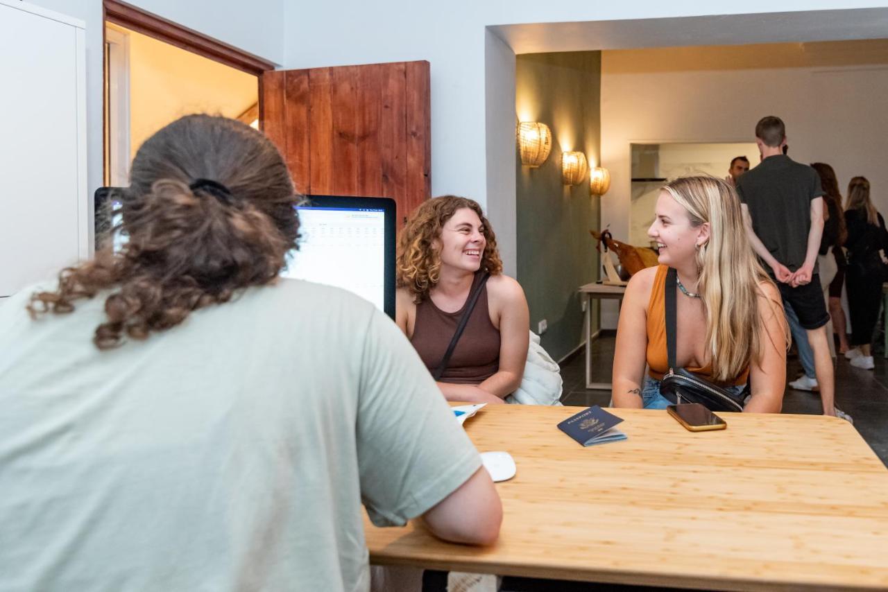 Hostel Compass House Las Palmas de Gran Canaria Zewnętrze zdjęcie