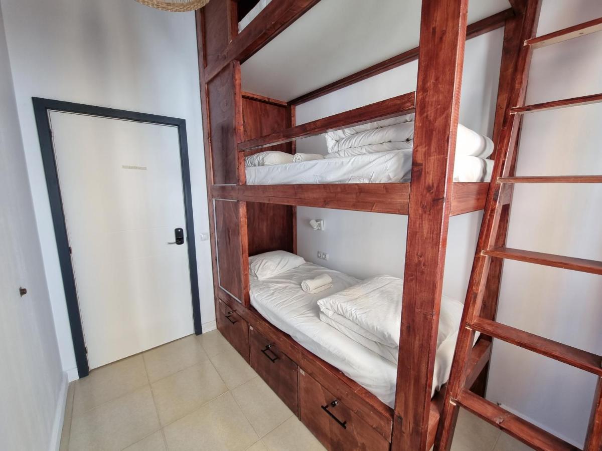 Hostel Compass House Las Palmas de Gran Canaria Zewnętrze zdjęcie