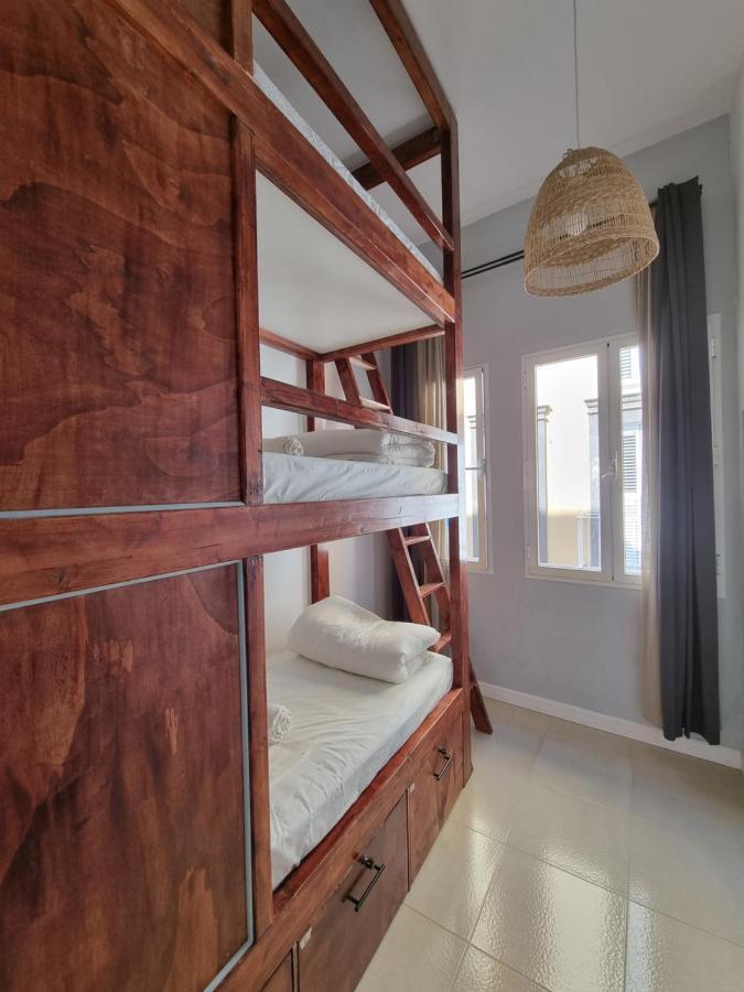 Hostel Compass House Las Palmas de Gran Canaria Zewnętrze zdjęcie