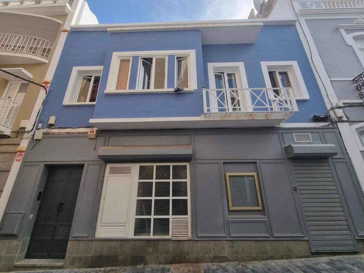 Hostel Compass House Las Palmas de Gran Canaria Zewnętrze zdjęcie