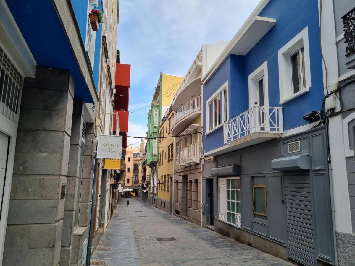 Hostel Compass House Las Palmas de Gran Canaria Zewnętrze zdjęcie