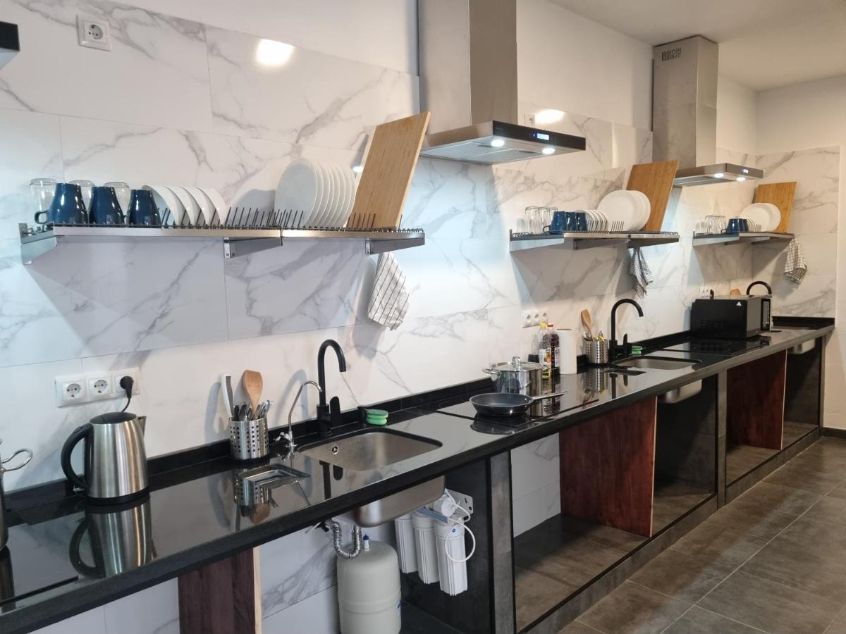 Hostel Compass House Las Palmas de Gran Canaria Zewnętrze zdjęcie