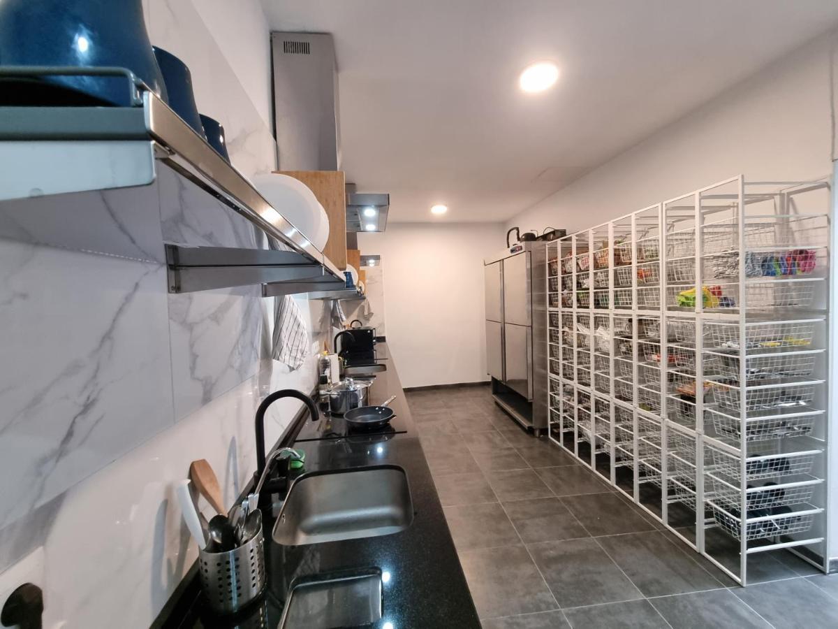 Hostel Compass House Las Palmas de Gran Canaria Zewnętrze zdjęcie