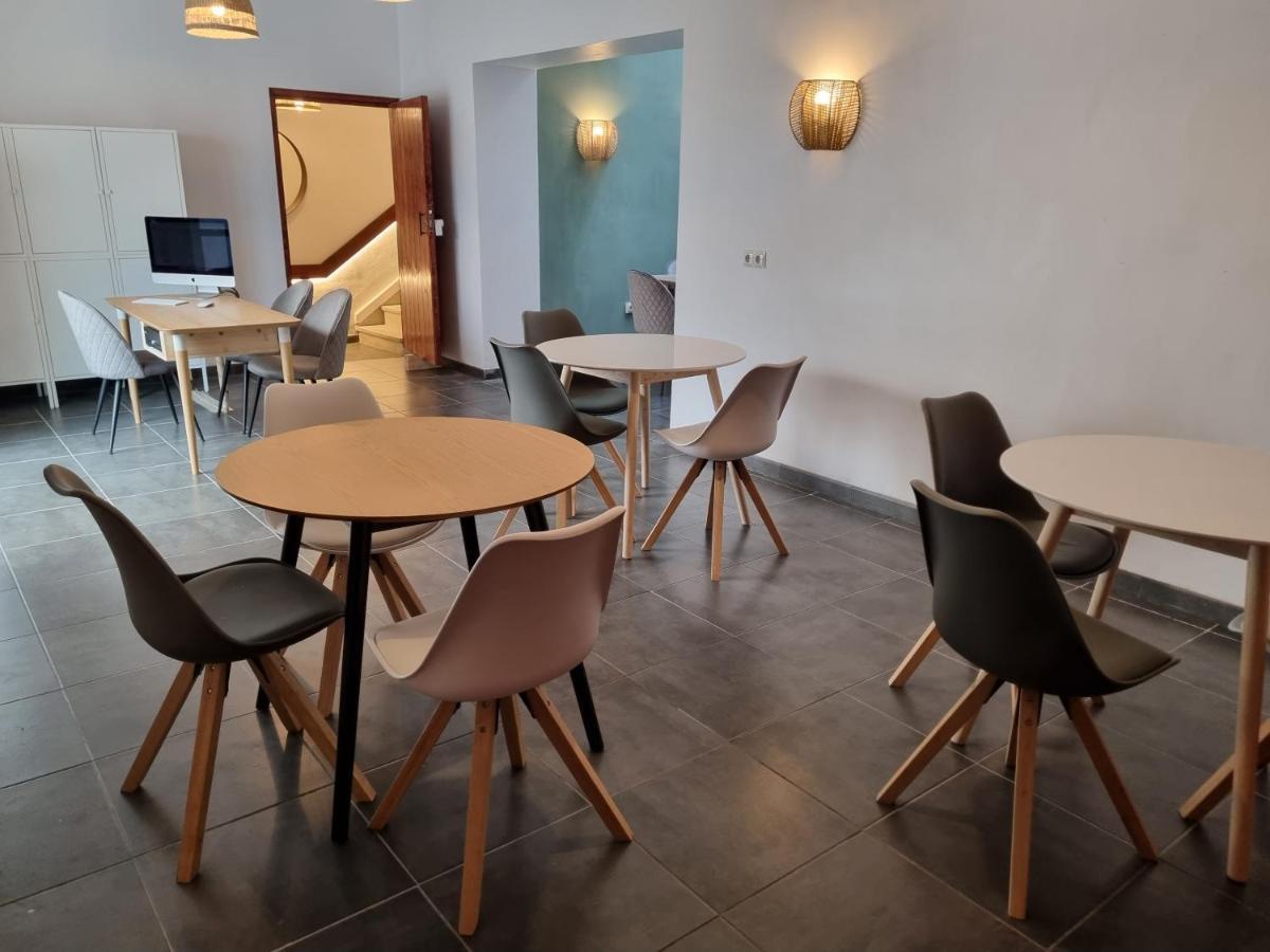 Hostel Compass House Las Palmas de Gran Canaria Zewnętrze zdjęcie