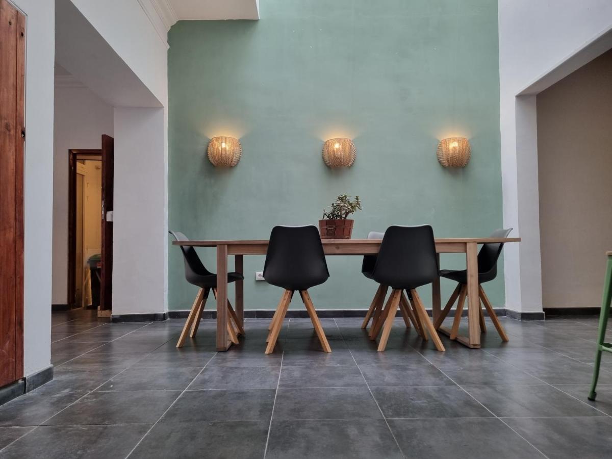 Hostel Compass House Las Palmas de Gran Canaria Zewnętrze zdjęcie