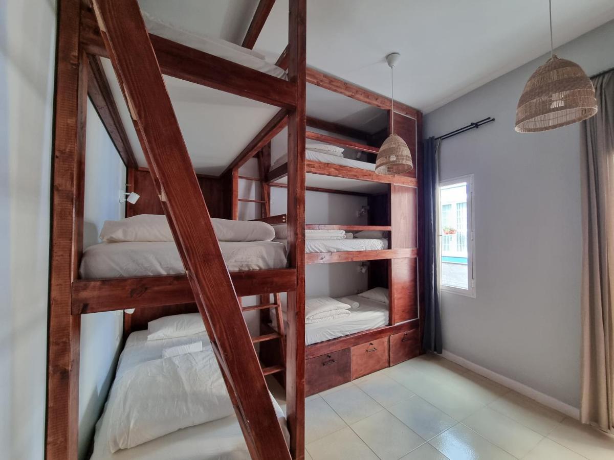 Hostel Compass House Las Palmas de Gran Canaria Zewnętrze zdjęcie