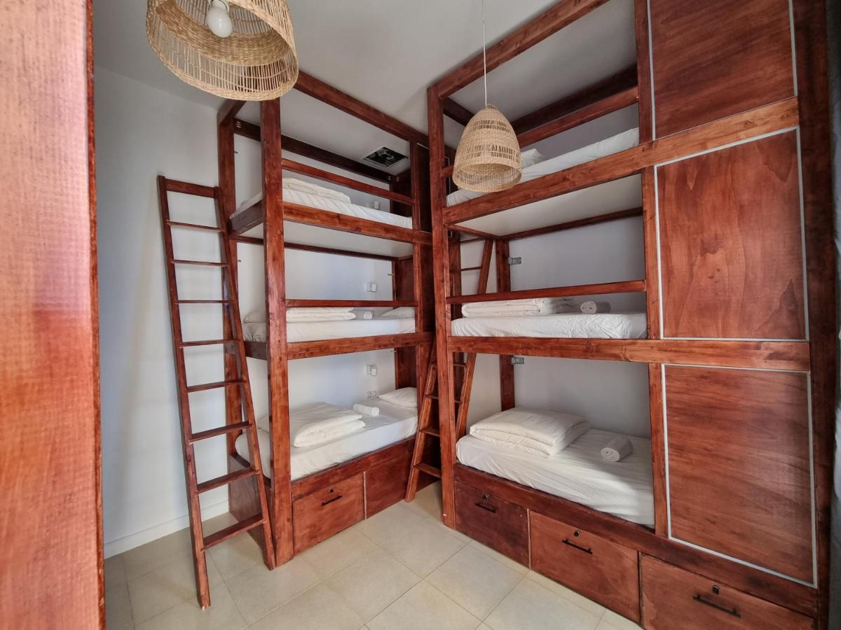 Hostel Compass House Las Palmas de Gran Canaria Zewnętrze zdjęcie