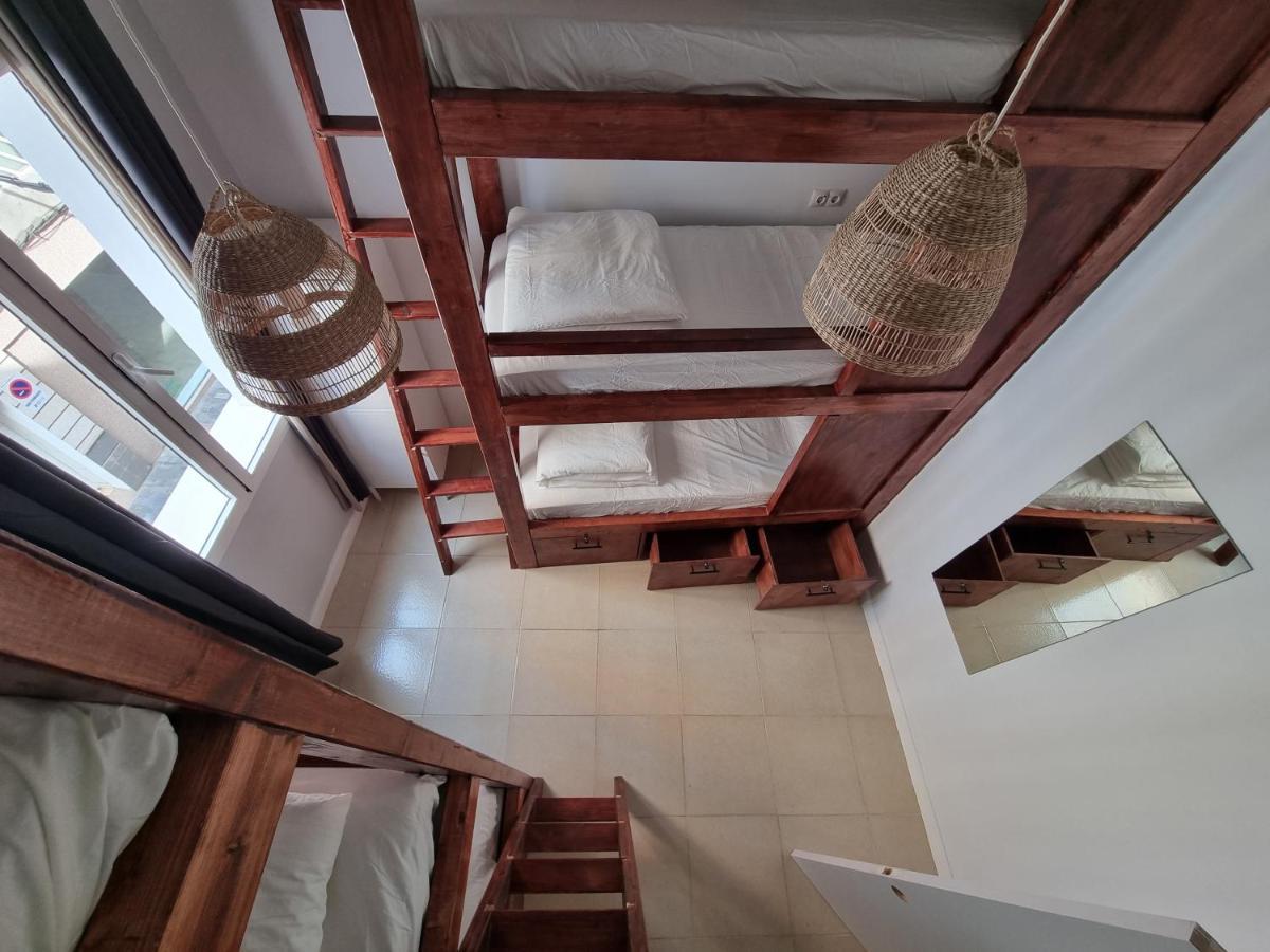Hostel Compass House Las Palmas de Gran Canaria Zewnętrze zdjęcie