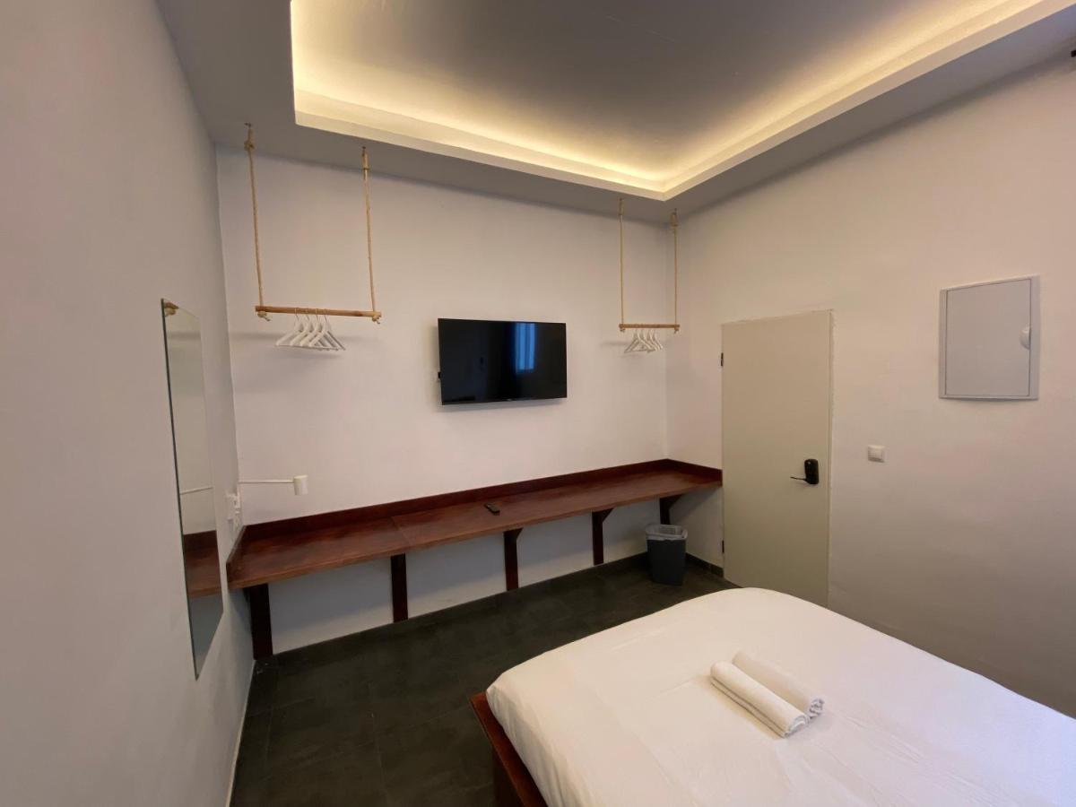 Hostel Compass House Las Palmas de Gran Canaria Zewnętrze zdjęcie