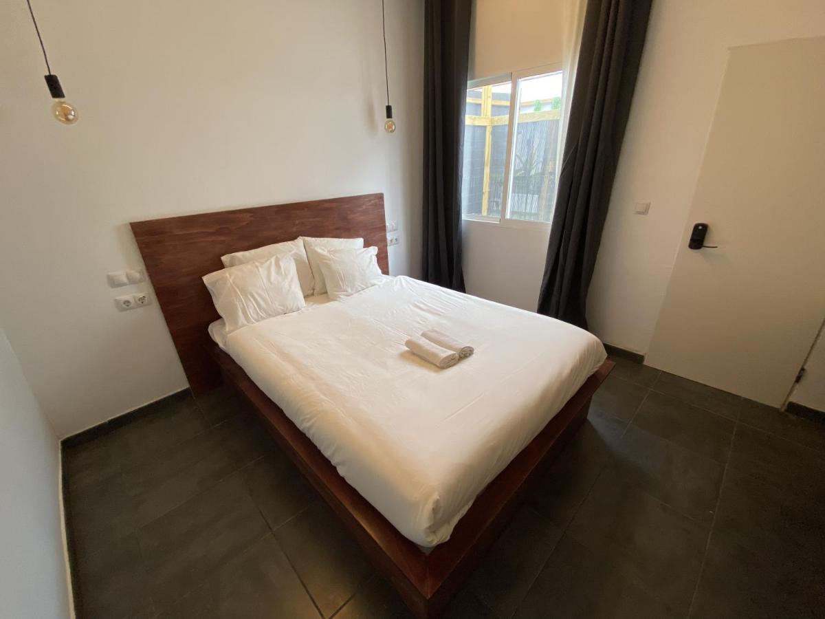 Hostel Compass House Las Palmas de Gran Canaria Zewnętrze zdjęcie