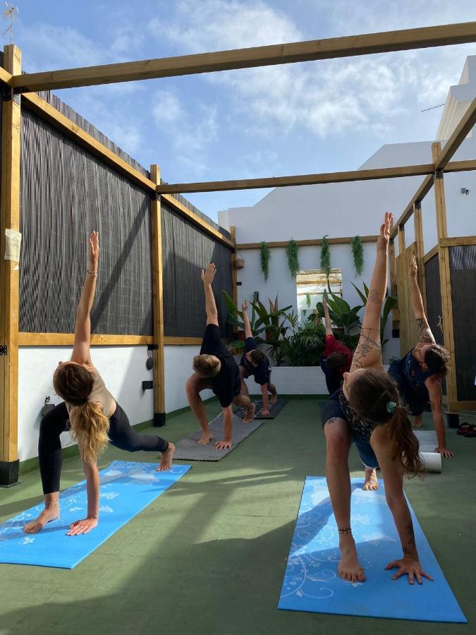 Hostel Compass House Las Palmas de Gran Canaria Zewnętrze zdjęcie