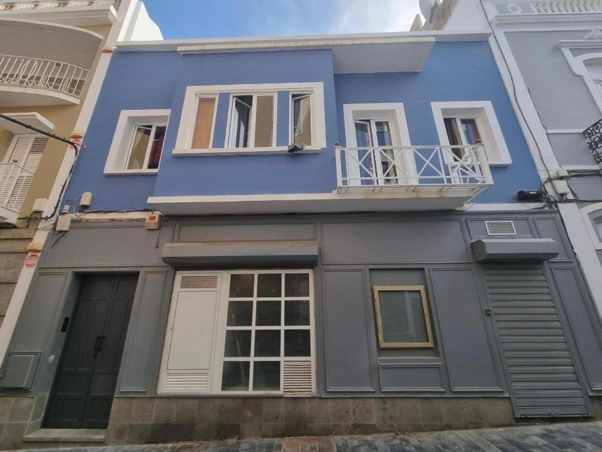 Hostel Compass House Las Palmas de Gran Canaria Zewnętrze zdjęcie